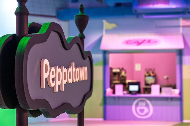 Peppa Pig: Surprise Party at Metrocentre has closed