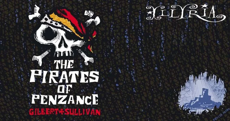 Pirates of Penzance sails into Hanbury Hall on 22 August