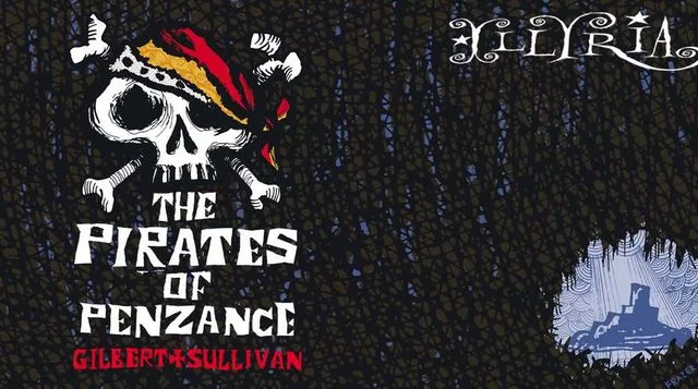Pirates of Penzance sails into Hanbury Hall on 22 August