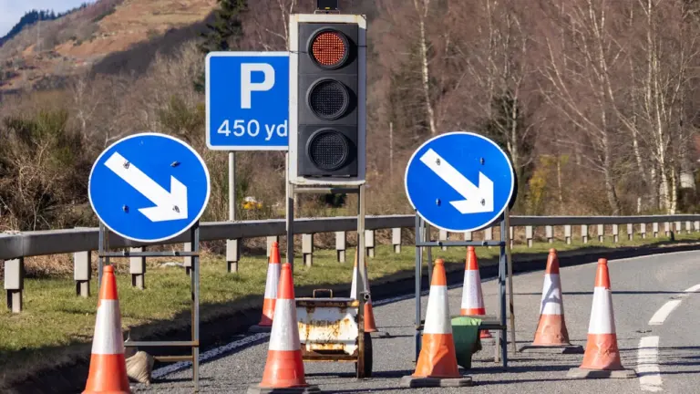 Pontypridd drivers face a week of disruption at key junction