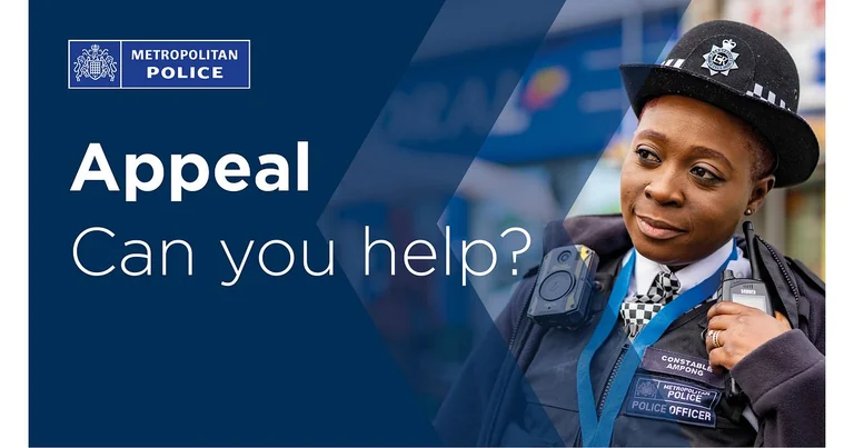 £20,000 reward offered in London murder inquiry