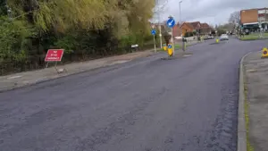 Reading drivers face five weeks of rolling road closures