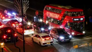 Reading Festival traffic changes begin two days early