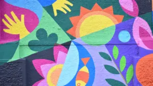 Reading’s free Solar Mural workshops run all August