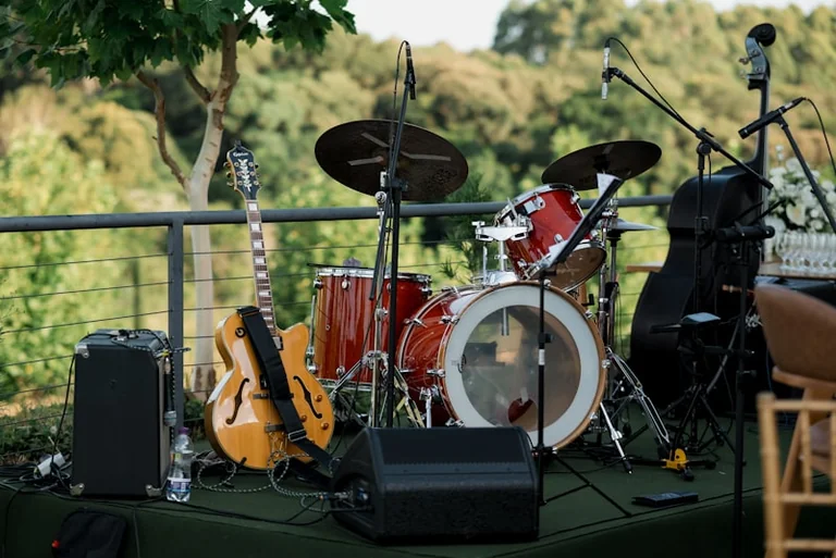Remaining summer shows at the Telford Town Park Amphitheatre
