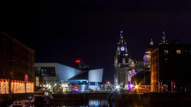 River of Light 2026: Liverpool Light Trail Dates Confirmed