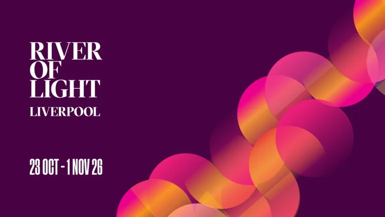 River of Light 2026: Liverpool Light Trail Dates Confirmed