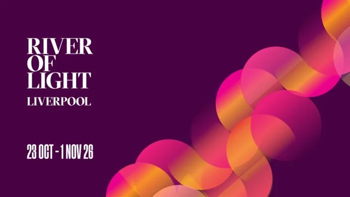 River of Light 2026: Liverpool Light Trail Dates Confirmed