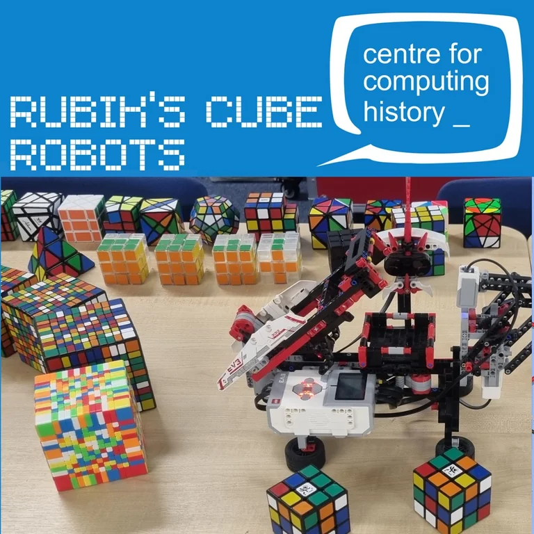 Rubik’s Cube Robots in Cambridge: No Booking Needed: what residents need to know