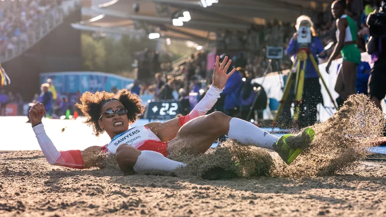 Sawyers’ comeback gold leads Loughborough’s six-medal surge