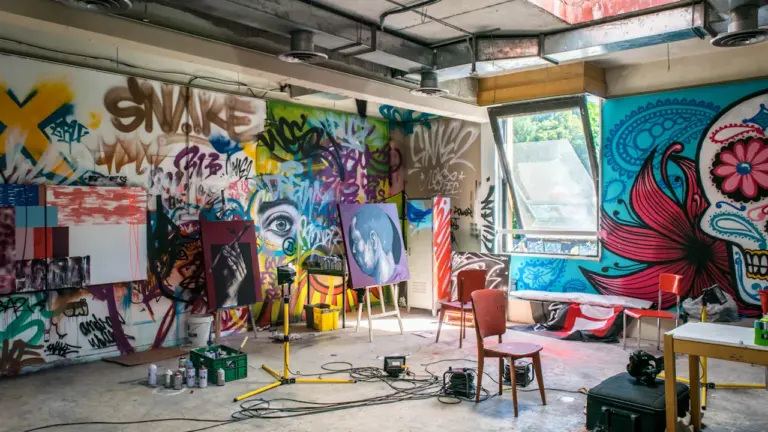 Shop Small Studios opens free creative hub in Hitchin