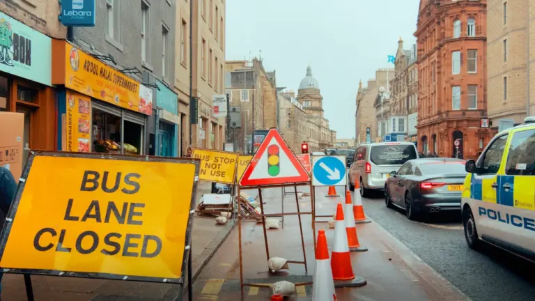 Six arrested after Edinburgh man found in Longniddry