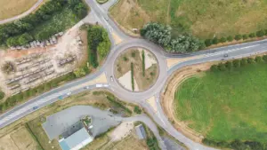 Southport drivers face months of roundabout works