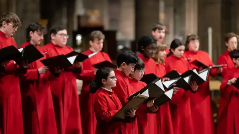 St Mary’s Cathedral Choir to Perform Songs of Farewell in Edinburgh: practical information