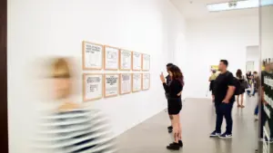 Steve McQueen’s Protest Exhibition Opens at Leeds Art Gallery
