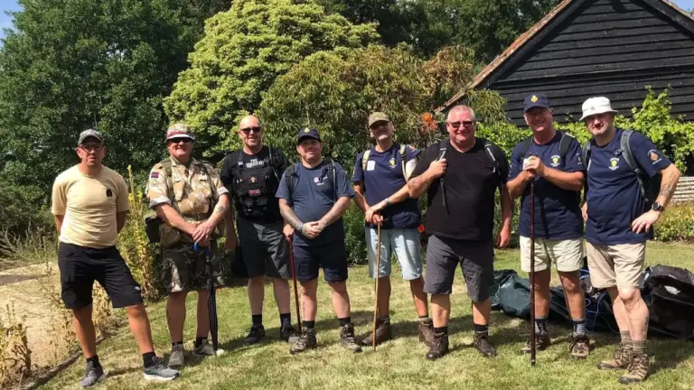 Suffolk veterans to hold memorial walk from Bawdsey on August 16