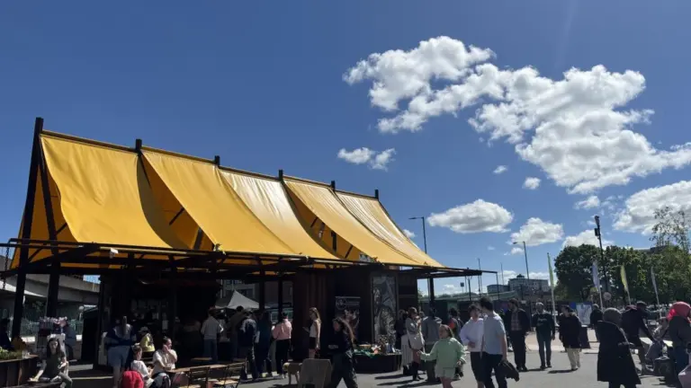 Sundays on the Maritime Mile: Belfast’s summer dates