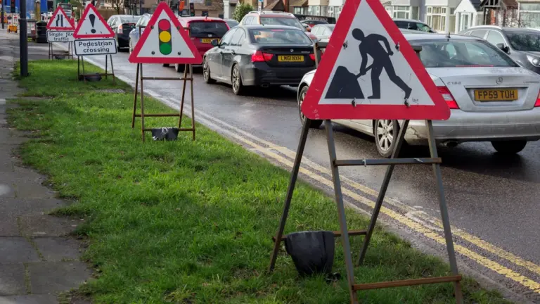 Swindon drivers face late-summer road closures