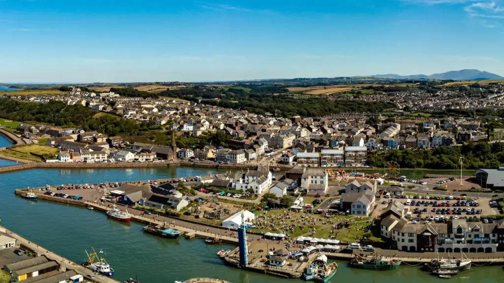 Taste Cumbria Maryport: Free Food Festival This Weekend