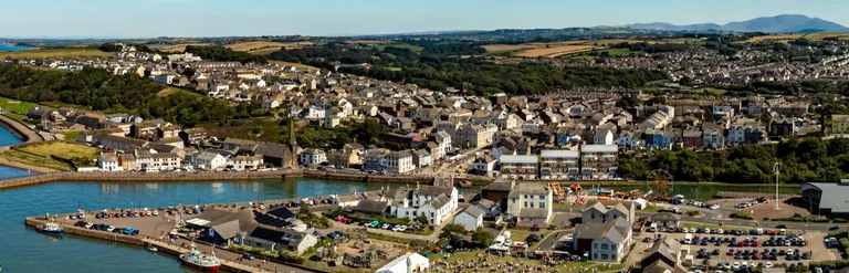 Taste Cumbria Maryport: Free Food Festival This Weekend