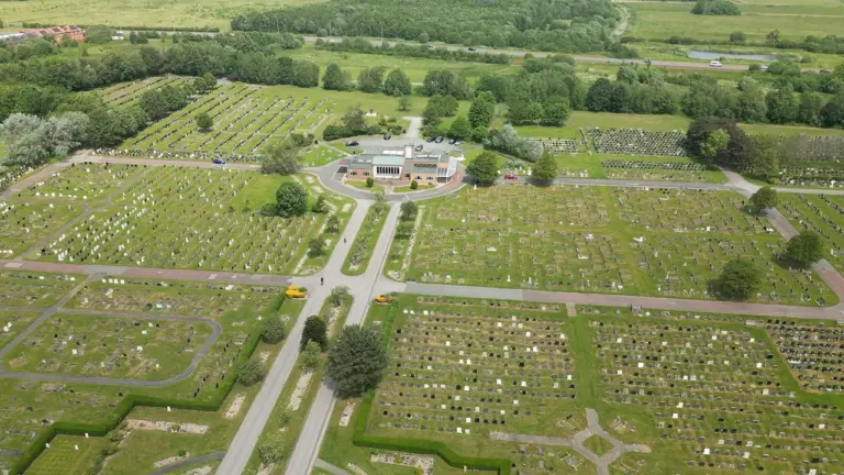 Thornton crematorium opens for free tours on 26 September