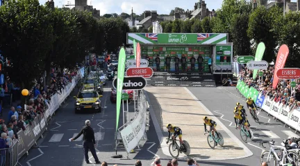 Tour of Britain Women: Cockermouth road closures on 19 August