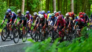 Tour of Britain Women: Lancashire roads close on 20 August