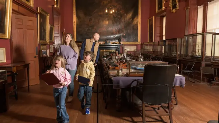 Trinity House Family Tours: Edinburgh’s final date from £4.50