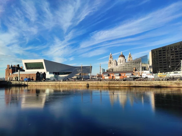Two new ice rinks reshape Christmas in Liverpool