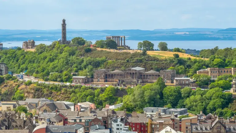 UpOnARoof lands in Edinburgh on 23 August from £16.96