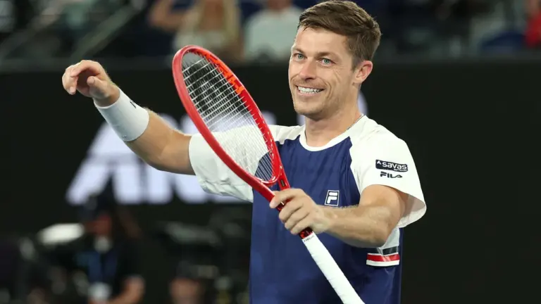 US Open mixed doubles in New York: UK viewing times
