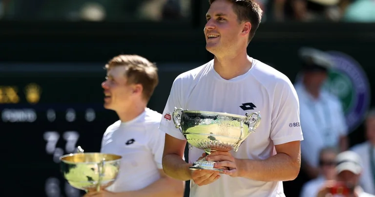 US Open mixed doubles in New York: UK viewing times