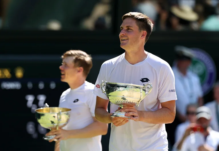 US Open mixed doubles in New York: UK viewing times