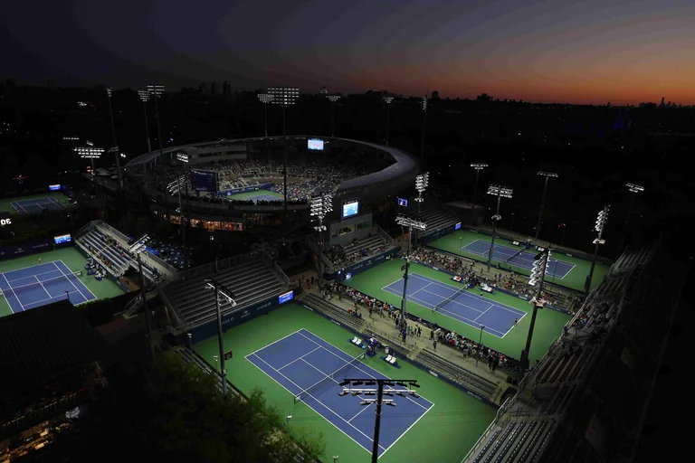 US Open mixed doubles in New York: UK viewing times