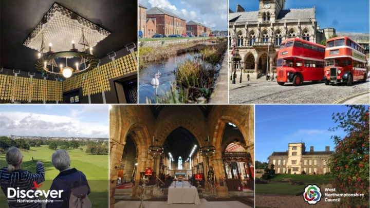 West Northamptonshire’s free Heritage Open Days reveal hidden sites