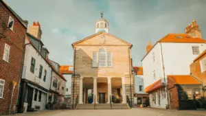 Whitby residents get restored Old Town Hall space back
