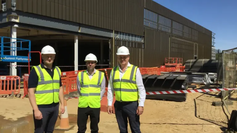 Whitehill & Bordon shoppers get a clearer Sainsbury’s timeline