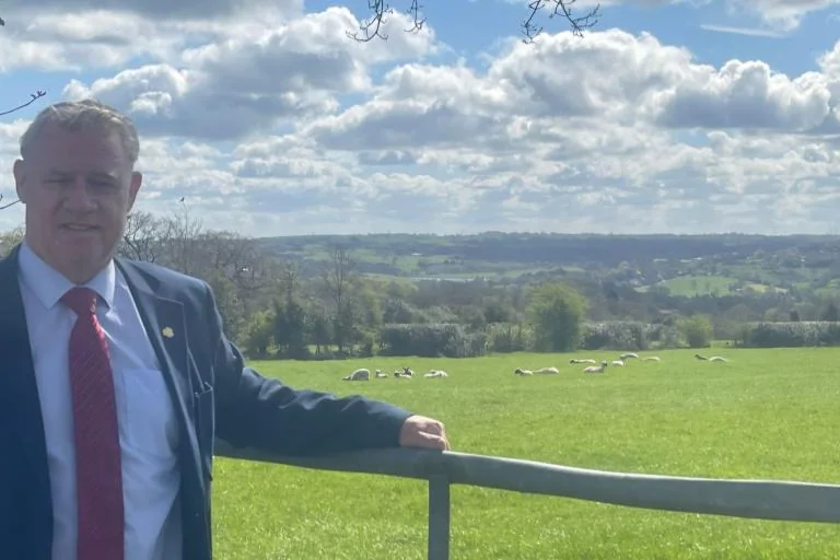 Wildfire risk puts Staffordshire barbecue sales on hold