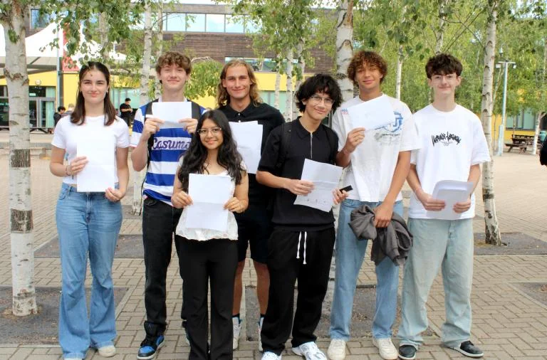 Wokingham GCSE Students: Where to Get Free Advice This Week
