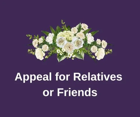 Wolverhampton appeal seeks help before funeral arrangements