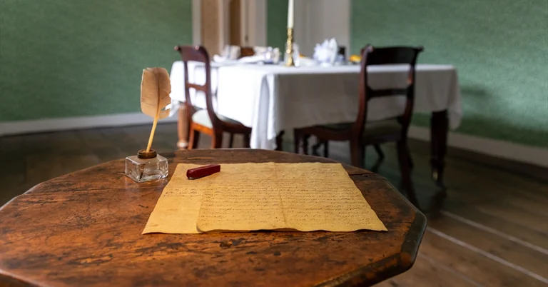 Write at Jane Austen’s House in Chawton on 5 September