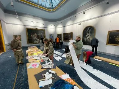 ArtForum Wolverhampton: Free Gallery Skills Sessions