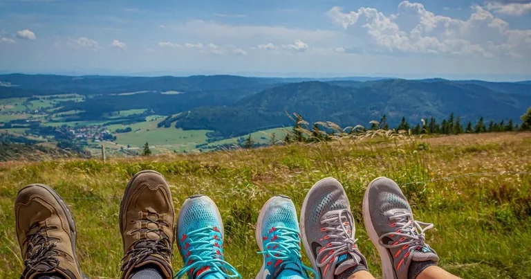 Autumn Footprints Walking Festival: Free in Amber Valley