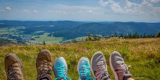 Autumn Footprints Walking Festival: Free in Amber Valley