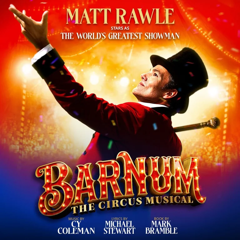 Barnum comes to Milton Keynes from 8–12 September