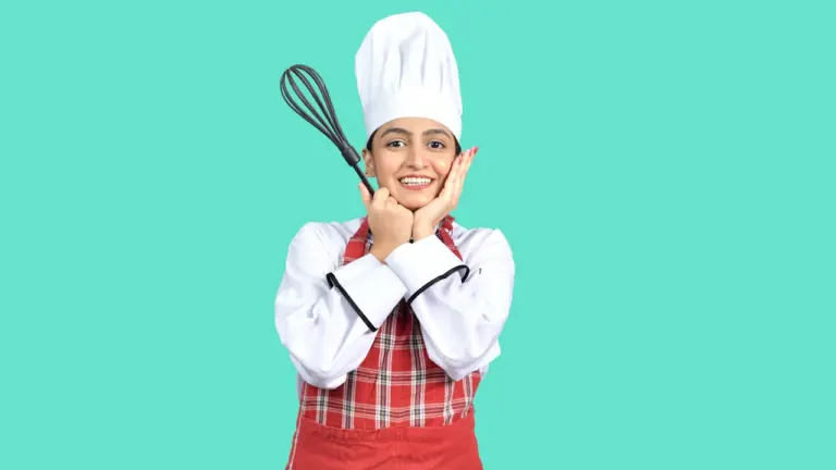 Bolton teenagers step into the heat with a top chef