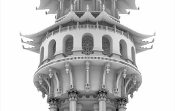Bradford’s free Tower of Now stays at Hall Ings until May