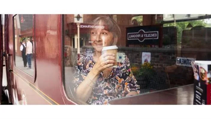 Butty & Brew brings breakfast aboard a Staffordshire steam train