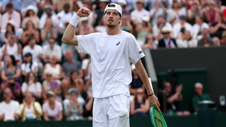 Davis Cup 2026: Toby Samuel joins GB squad for London showdown