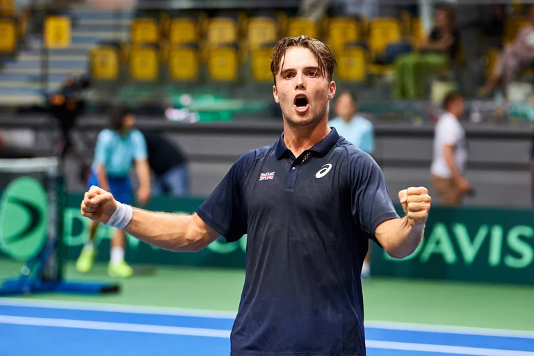 Davis Cup 2026: Toby Samuel joins GB squad for London showdown